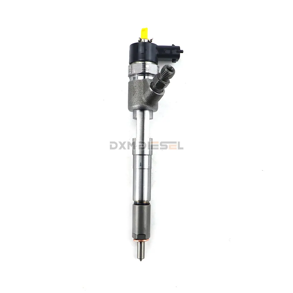 DXM High Quality NEW Common Rail  0445110351 Diesel Fuel Injector 0445110351