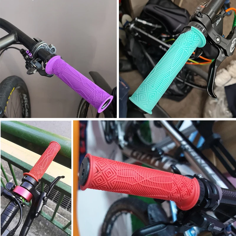 Bicycle Accessories Mountain Bike Rubber Handlebar Grips ODI