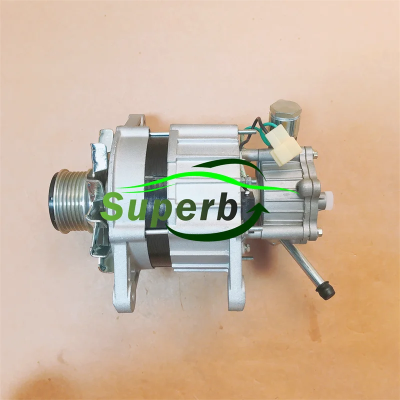 Alternator 12v 90a F002g10422 Bosch F 002 G10 422 Alt1257 For Mahindra