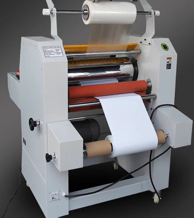 DSG 520Y/520Z/520YZ/720Y/720Z/720YZ Paper Laminating Machines - CE