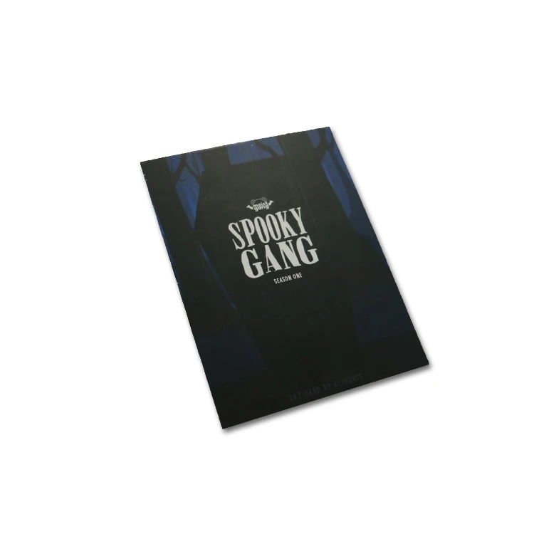 Luxury Customized Wholesale Cards Custom Thank You Greeting Card With Envelope