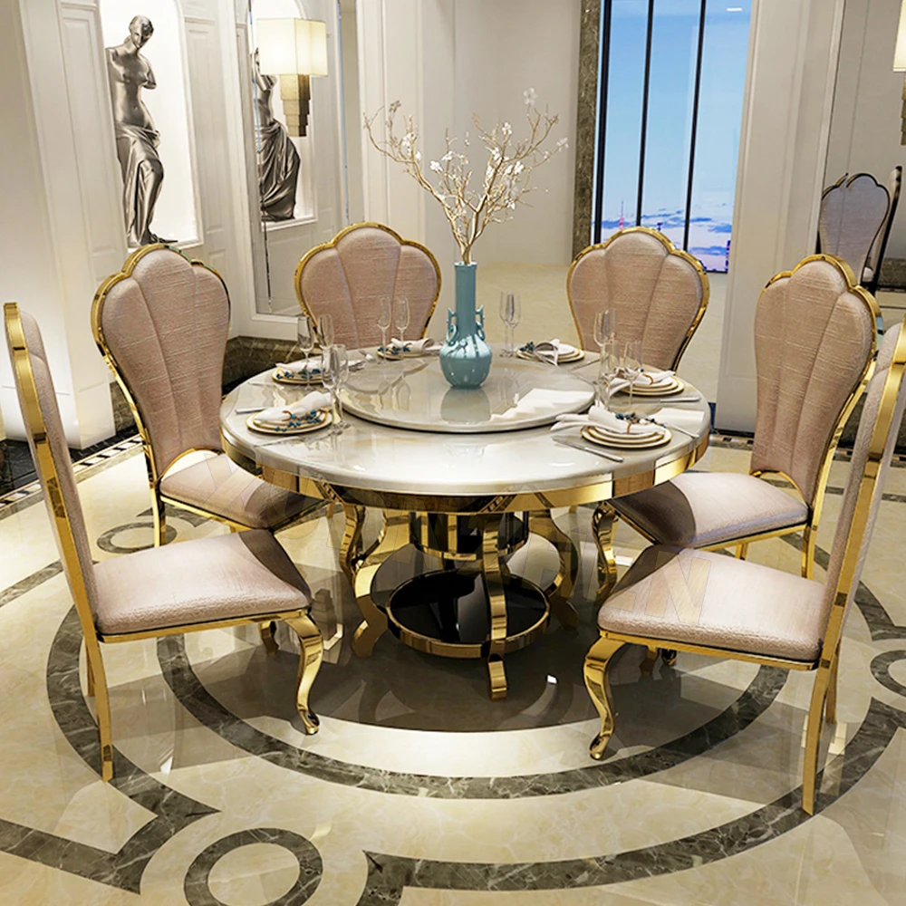 Marble Coffee Table Cream And Brown Marble Dining Table Strasbourg