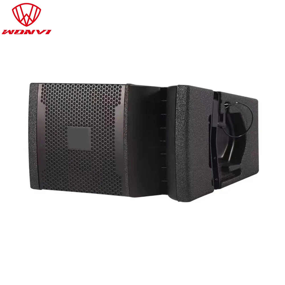 Single 8 Inch Powerful Line Array Speaker Vrx928la Professional Stage ...