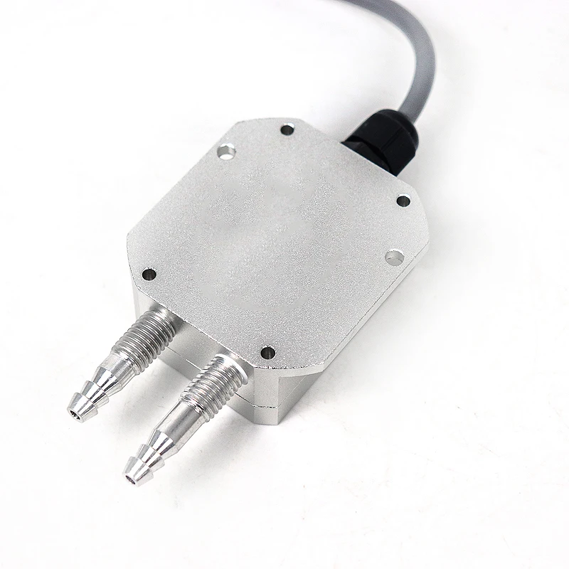Differential Pressure Sensor 420ma 05vdc Rs485 Duct Liquid Oil Water