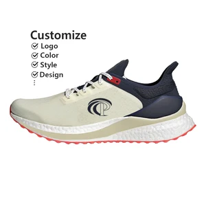 Manufacturer Custom Oem Fashion Best Quality Running Shoes Sport Breathable Shock Absorption Sneakers