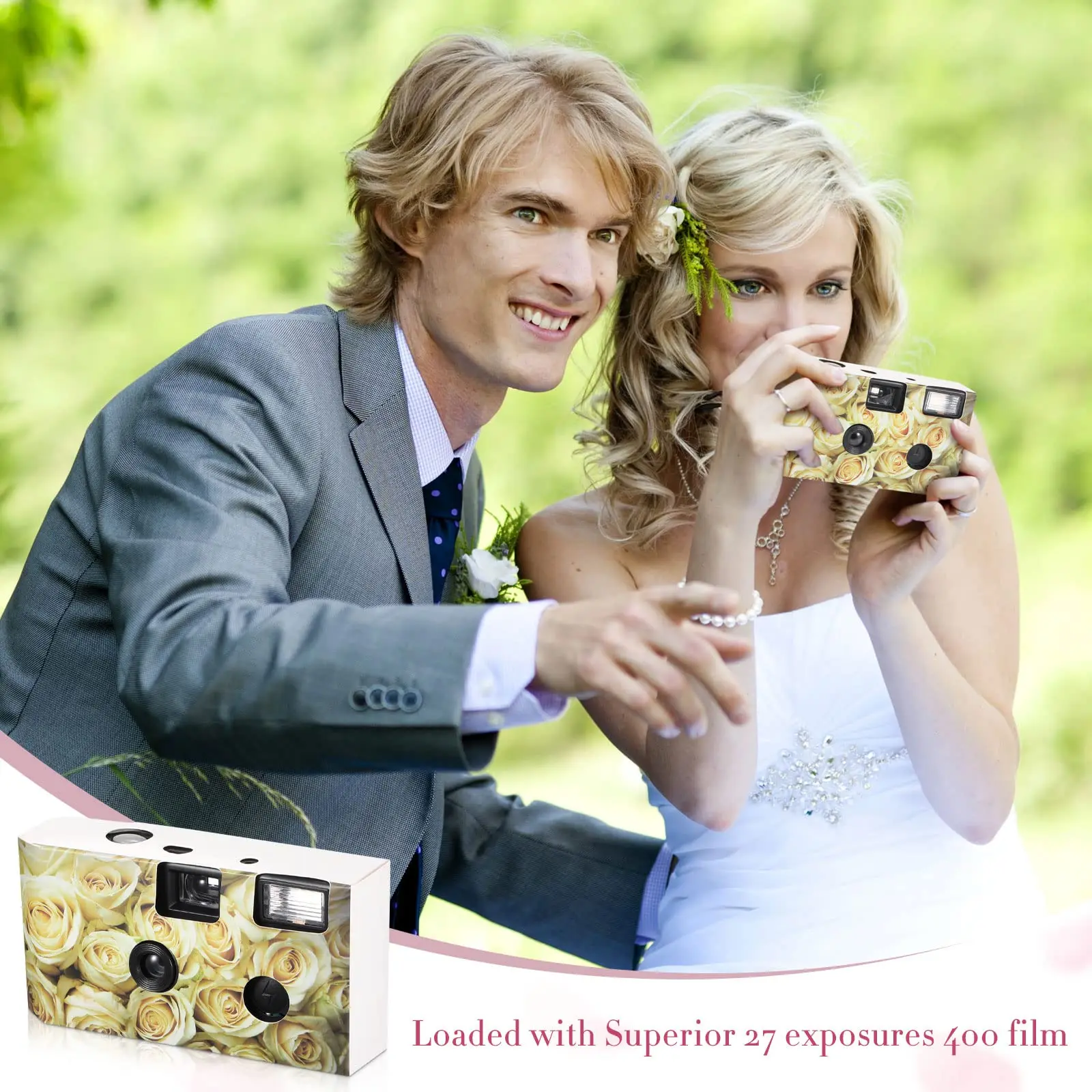 35mm Cameras 35mm Film Wedding Photography Disposable Underwater