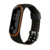 7#Black with orange 1