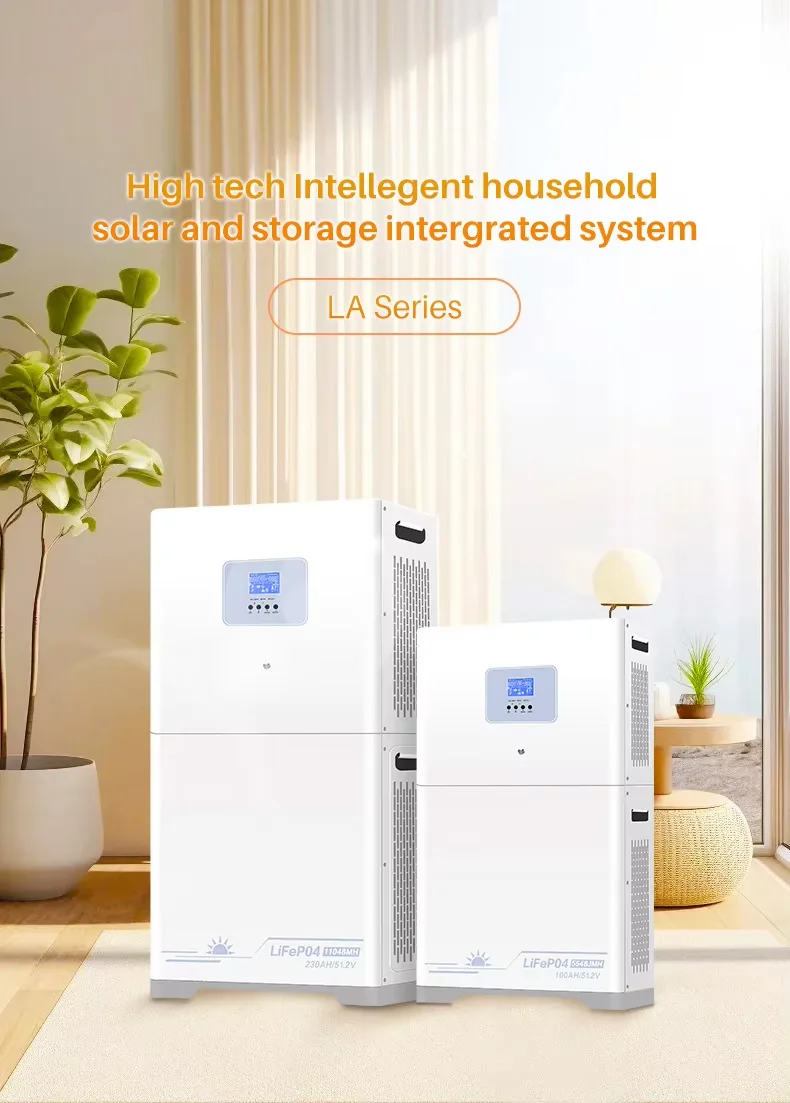 All in One 5.5kwh Solar System Solar System Battery 5500wh 220v for ...