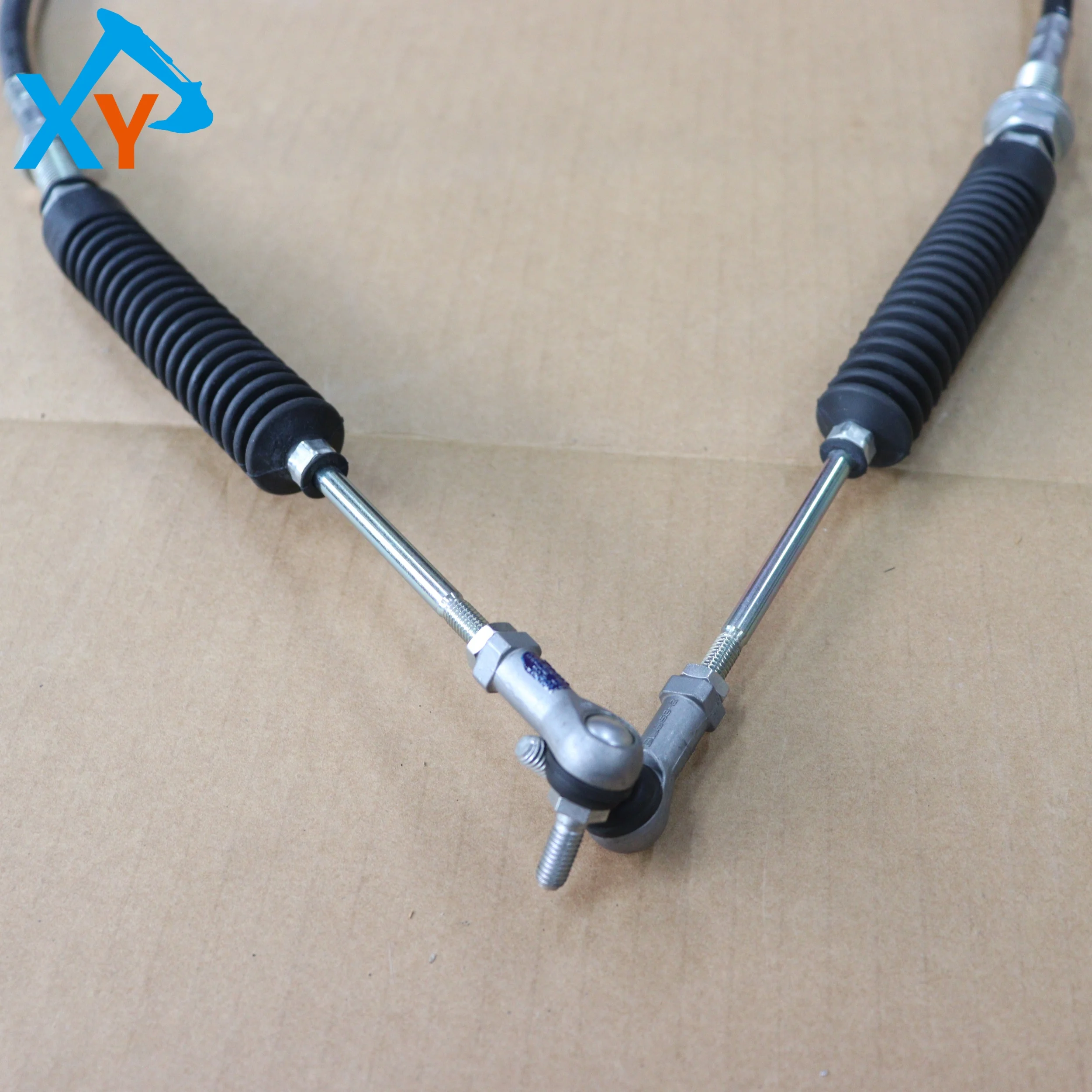 ZX800 ZX850 Excavator Control Cable 4448206 - New Throttle