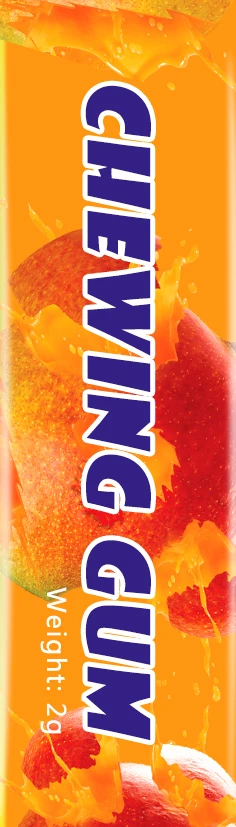 Hot selling cheap custom high quality big healthy fruit flavored gummy candies