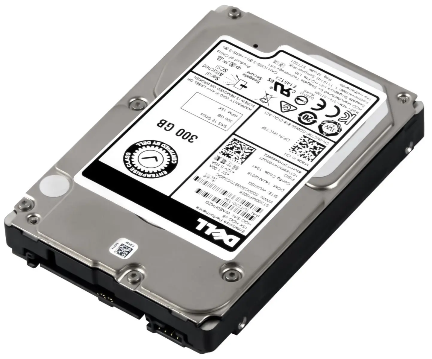 400-AJRK 0NCT9F 300G 2.5 12gb 15K SAS ST300MP0026 HDD Hard Drive