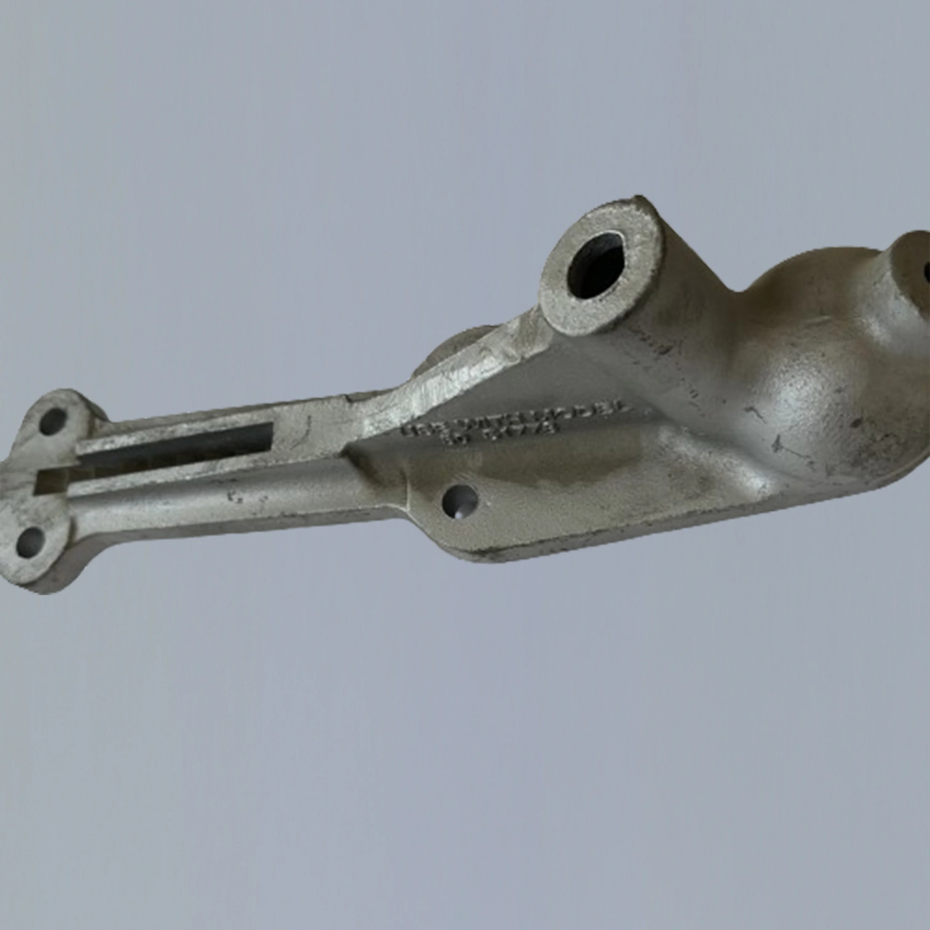 High-strength Aluminum Alloy Impeller, Cast - detail 28