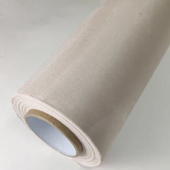 Soft Microfiber Fabric Self Adhesive Beige Suede Fabric Interior vinyl