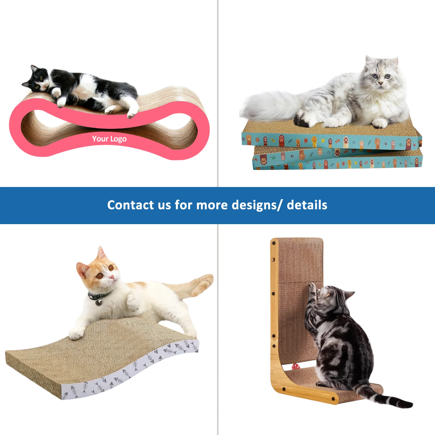 DIY Cat Scratcher Sustainable Fun for Cats Owners