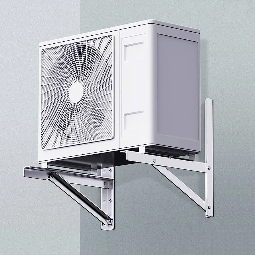 Air Conditioner Bracket Ac Stand Mini Split Brackets Wall Support