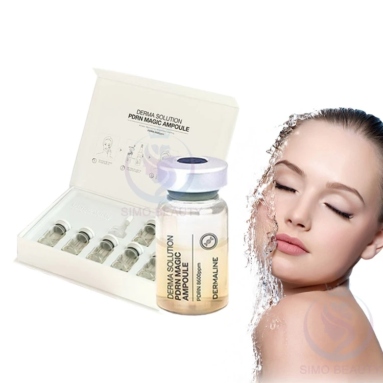 美容液 DERMALINE PDRN MAGIC AMPOULE Derma Solution PDRN magic ampoule | Dermaline Korea Salmon DNA