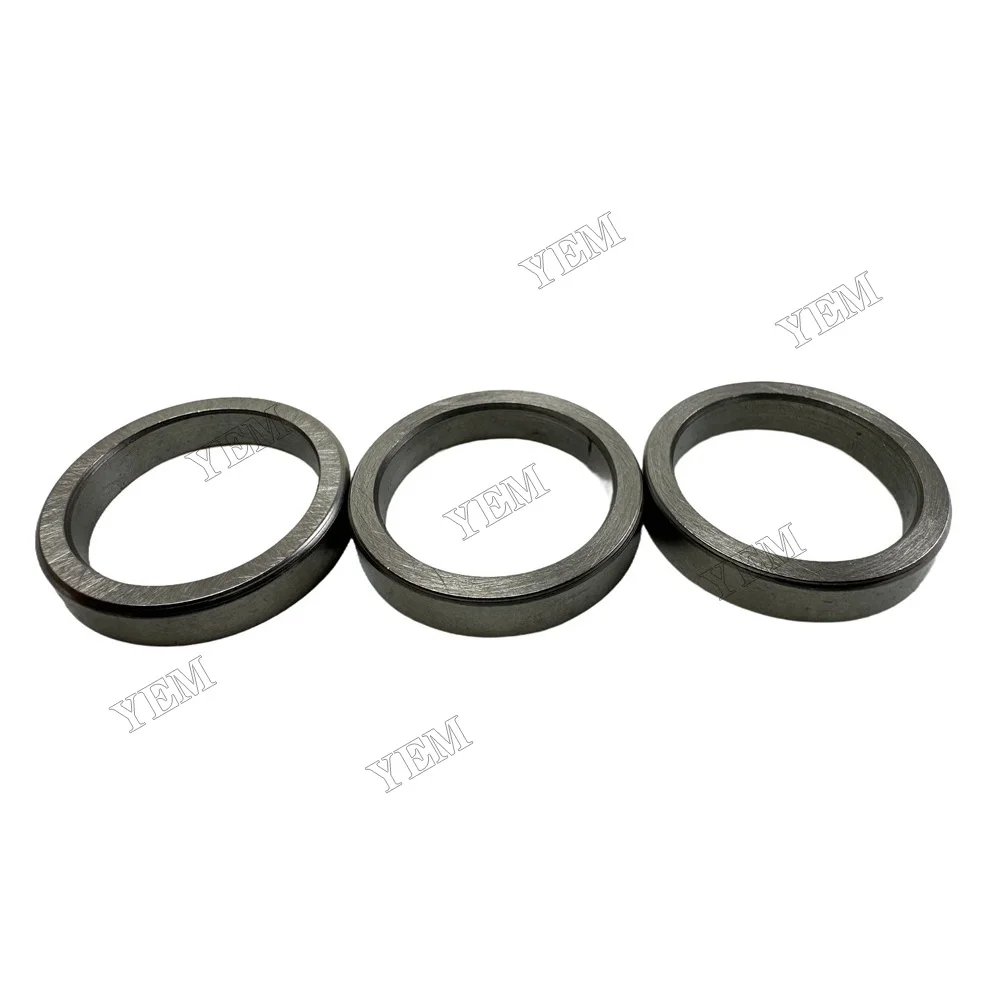 Exhaust Valve Seat Fit for Mitsubishi K3D Engine Parts 3
