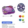 EPT1654021	4-Player Space Battle Gyro Top Set