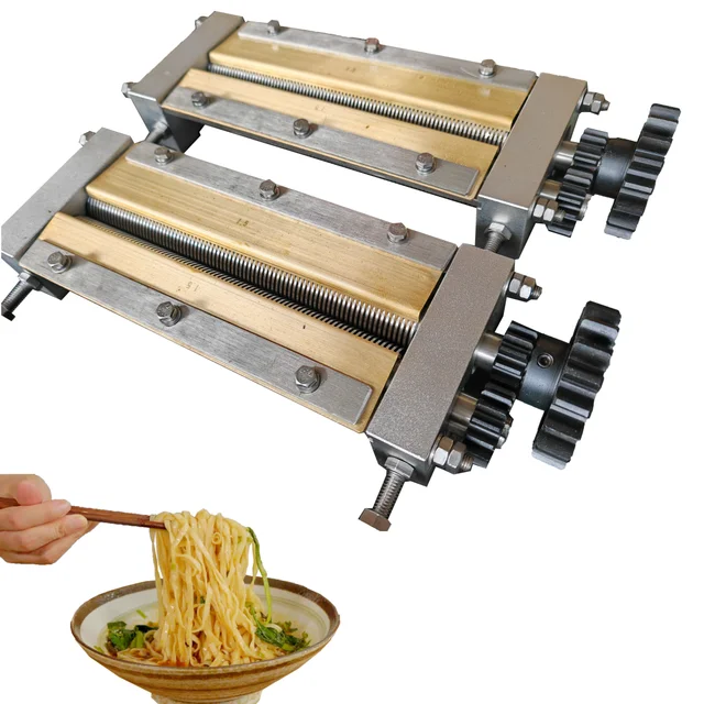 Direct Sale Indomie Instant Ramen Making Machine Slitter 6