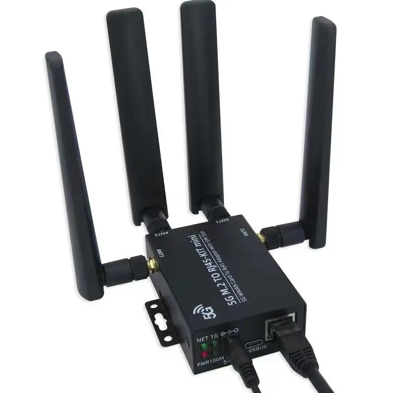 5G M.2 to RJ45-KIT Mini V2.0 - High-Speed Wireless Expansion