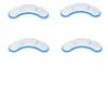 White Filter*4pcs