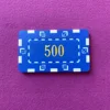 Blue 500