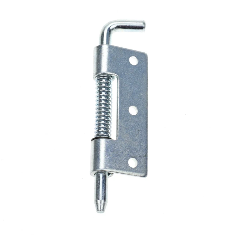 YH9342 A3 Waterproof Iron Door Closer with Removable Spring Hinge Pin
