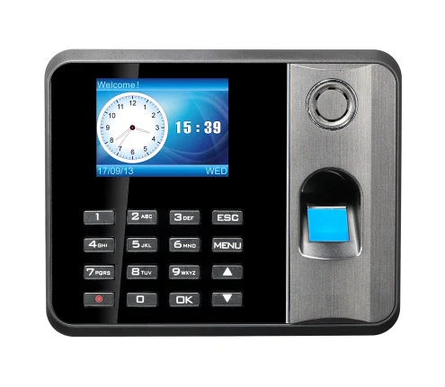 TIMMY TM2800 Standalone Fingerprint Time Clock Time Recording Attendance Device