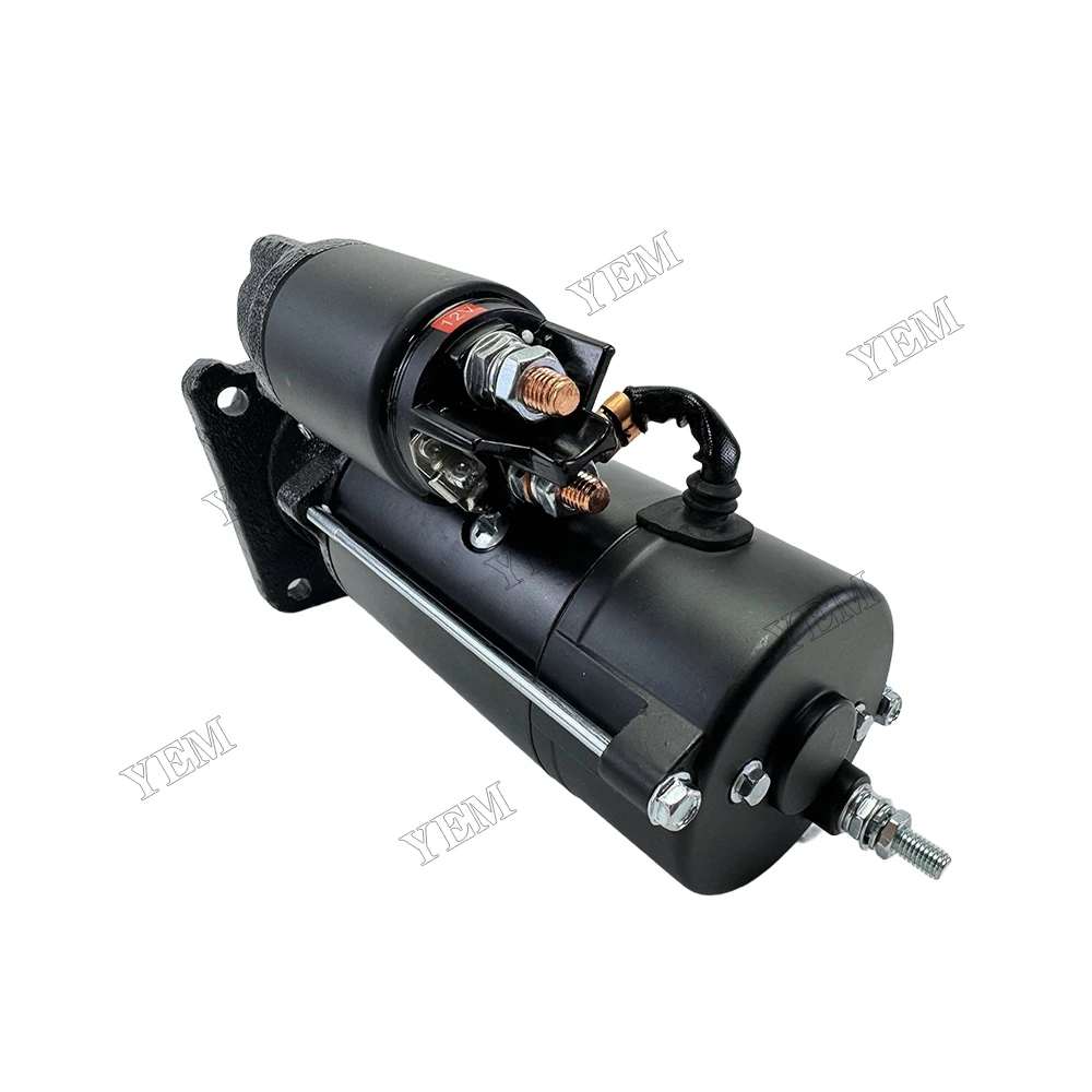 320/09026 Starter Motor for Jcb Industrial Machinery Engine Parts 5