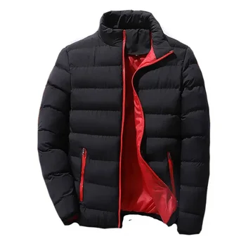 2024 High Quality Custom Design Mens Jacket Winter Fleece Jackets