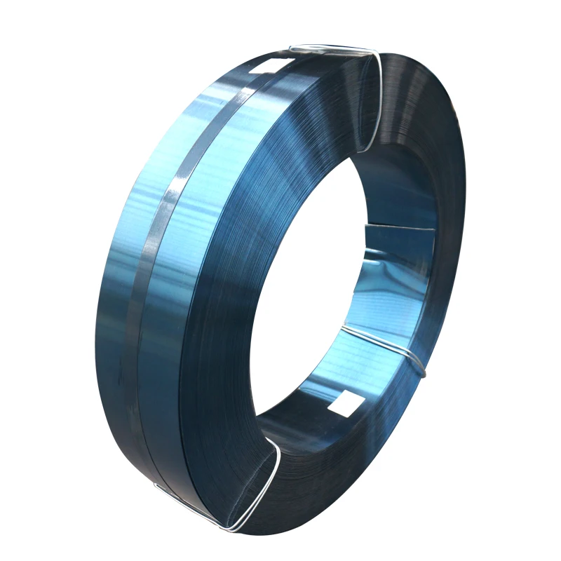 65Mn Hardened and tempered heat treatment Spring  steel strip