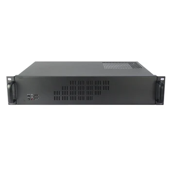 19inch Rack Mount 2u Chassis Short Depth Network Server Case 2u Matx ...