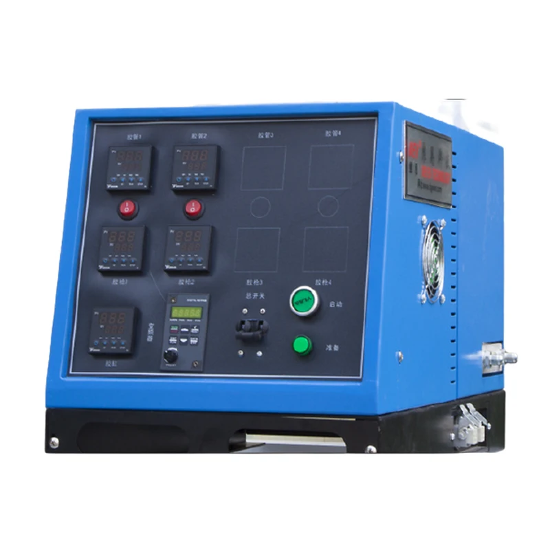 3 Axis Automatic Glue Spraying Machine Glue Sprayer For Protective Suit