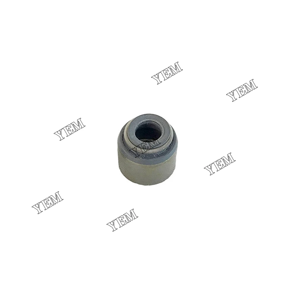 Construction Machinery Valve Stem Seal Set of 4 for Caterpillar 153-5559 C2.2 C1.7 C1.5 3013 3024