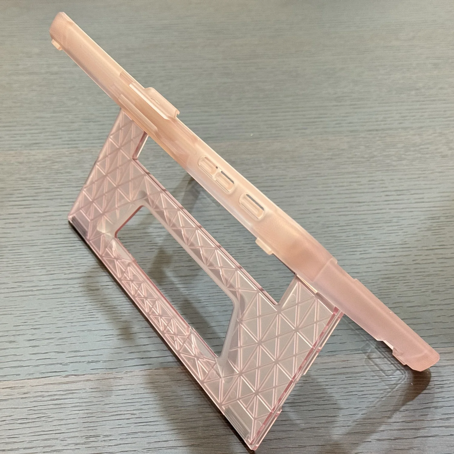 product shockproof folio rugged cover with clear transparent back shell for microsoft surface pro12 2025 kickstand case with pen slot-8