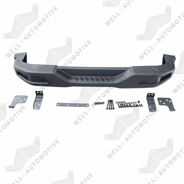 Costeffective Front Bumper 10th Anniversary Aluminum For Jeep Wrangler