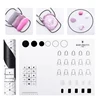 50778 Almohadilla de silicona para manicura