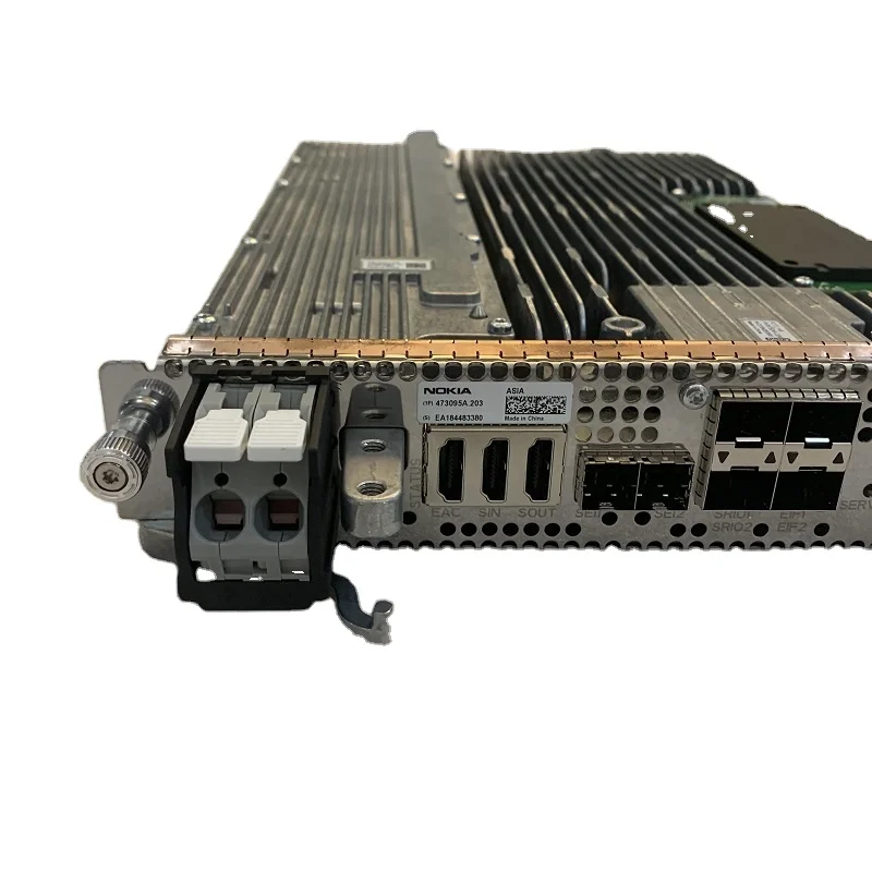 ASIA 4G AirScale Common Base Station 473095A.203 - Compact 4G