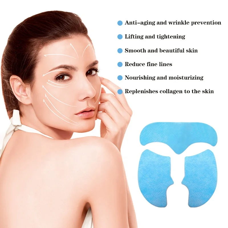 Wholesale Water Soluble Collagen Powdered Mask Hydrolyzed Vitamin C Anti-Wrinkle Firming Moisturizing Face All Skin Types OEM
