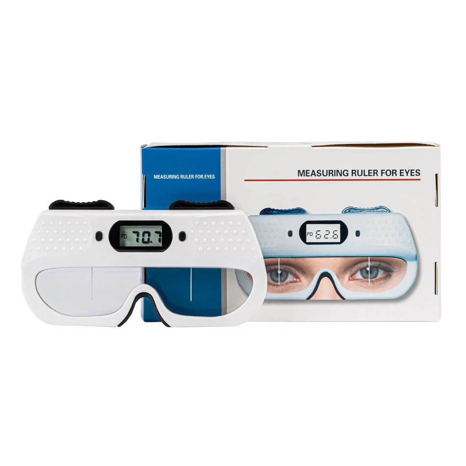 Equipment Pupil Measurement LY-18 Pupil Meter Pd Puilp Rangefinder Optical Pupil Meter