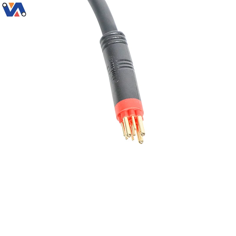 product new image factory wholesale 9 pin cable 16m for v20 electric bicycle part replacement electric bike part bike accessories-7