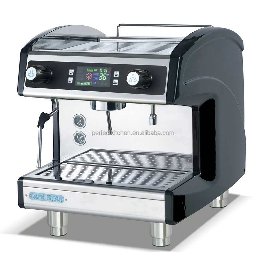 Italy Type Commercial Espressor Coffee 