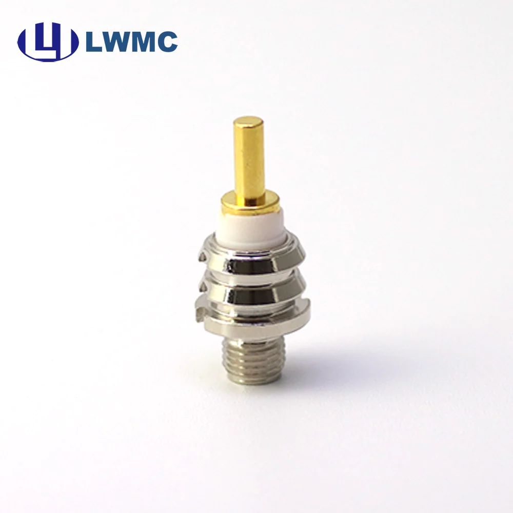 SMA Female Press Mounted Receptacle with 2.9mm Pin for Communication Equipment