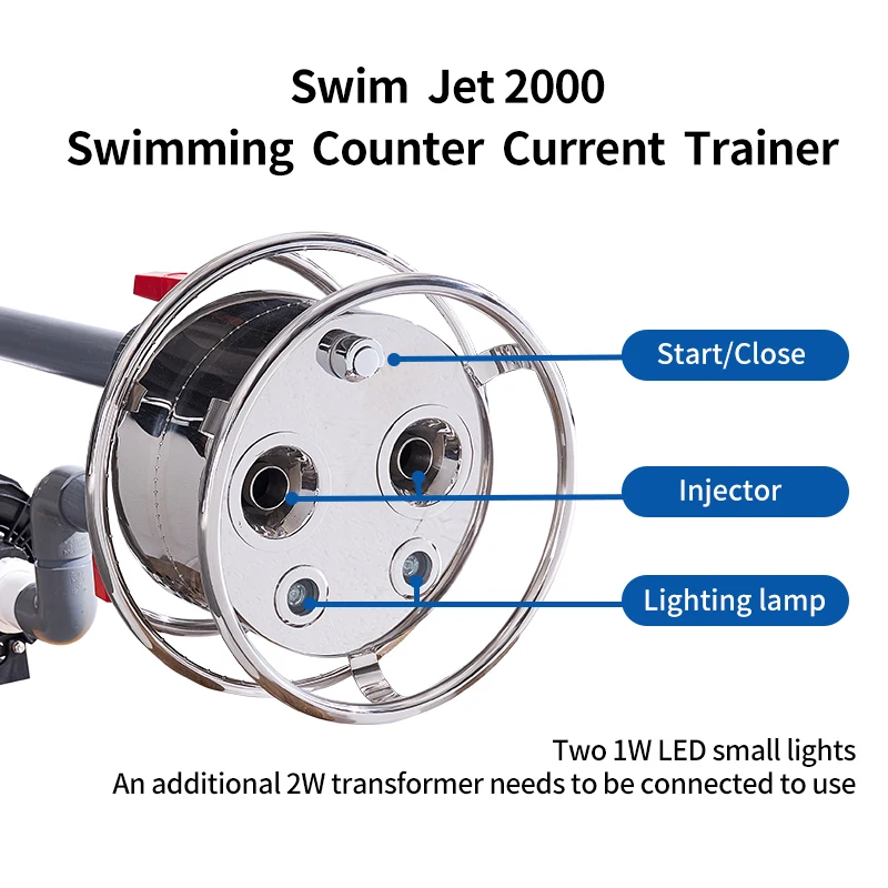 Бесконечный плавательный бассейн аквапарк Генератор волны машина тренировки упражнения плавать струя