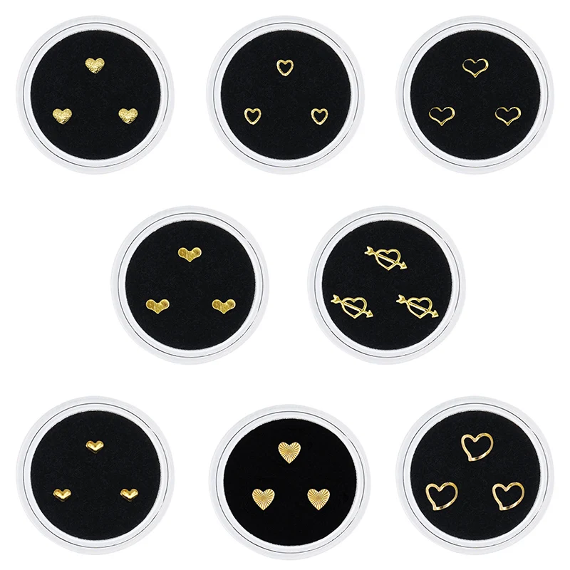 Custom Dental Jewelry Teeth Gem Etching Real Solid 14k 18k Gold Tooth