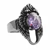 Silver Purple Diamond (US)