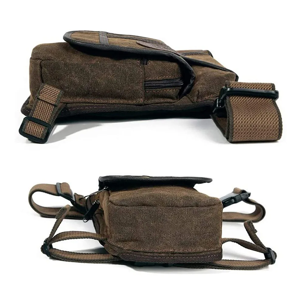 FREE SAMPLE Practical Waist Bag for Assault Motorcycle Rider's Waist Bag Men's Travel Hiking Waist Bag Outdoor Bicycle Bodypack