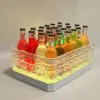 12 Bottles - Yuanbao Ice Texture (RGB Color Changing)