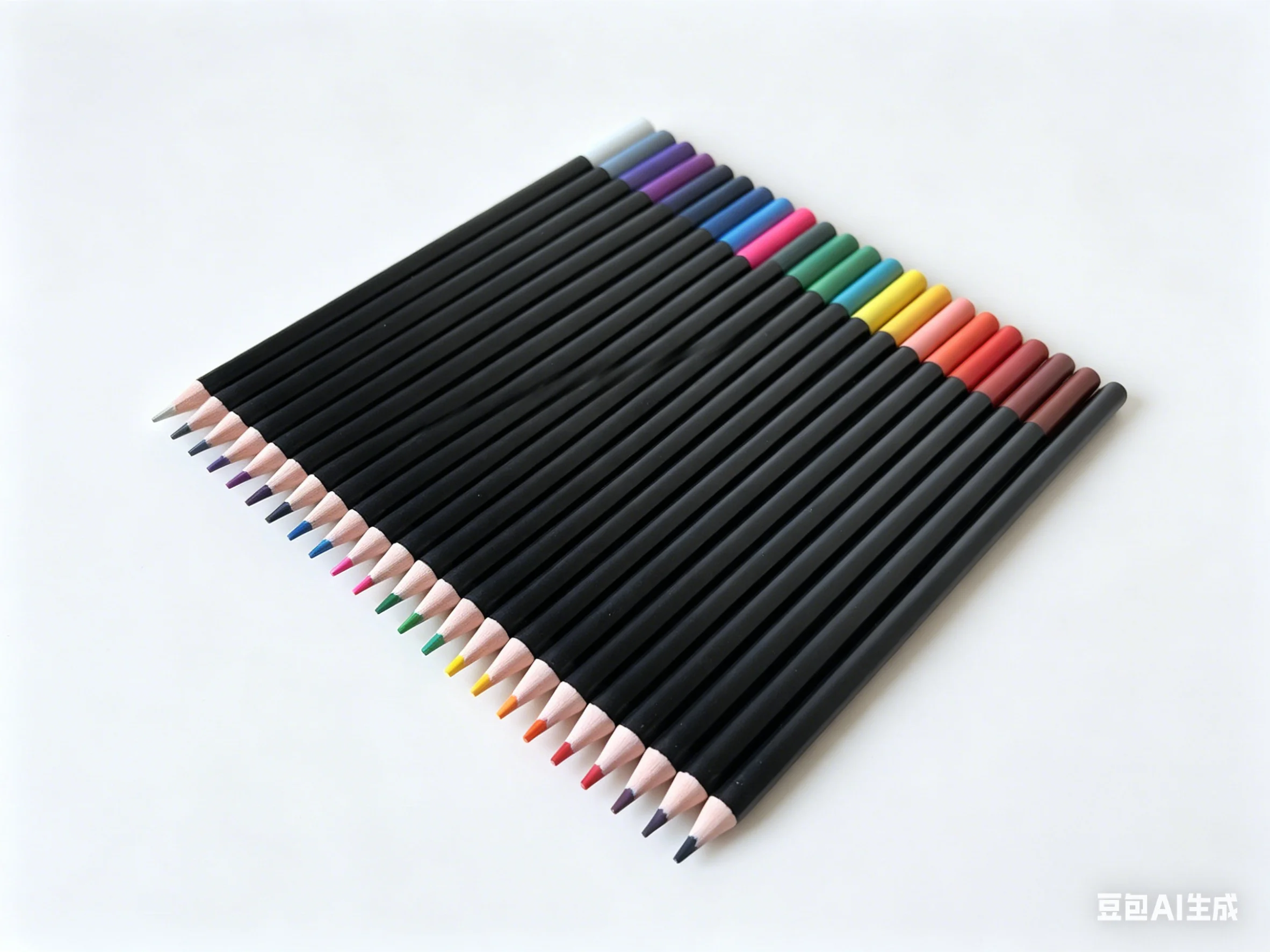 Coloured Pencils Set For Kids Drawing And Art Projects_voghion.com
