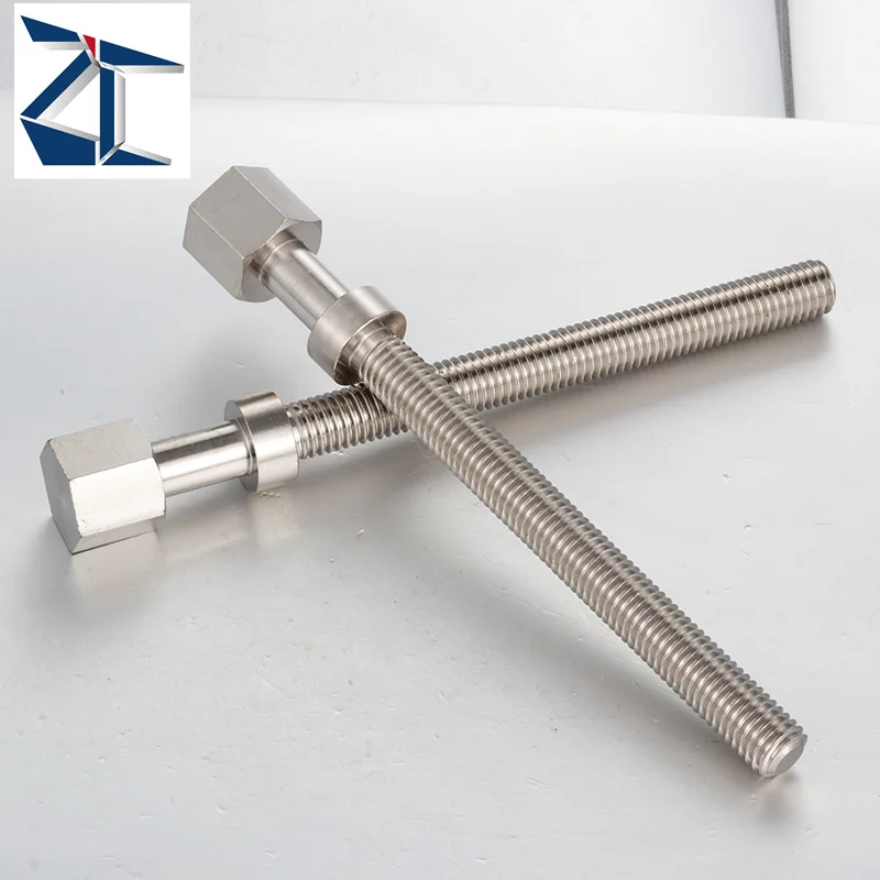 Fantastic Quality Excellent Hexagon socket adjusting screw Hand adjusting screw Standard